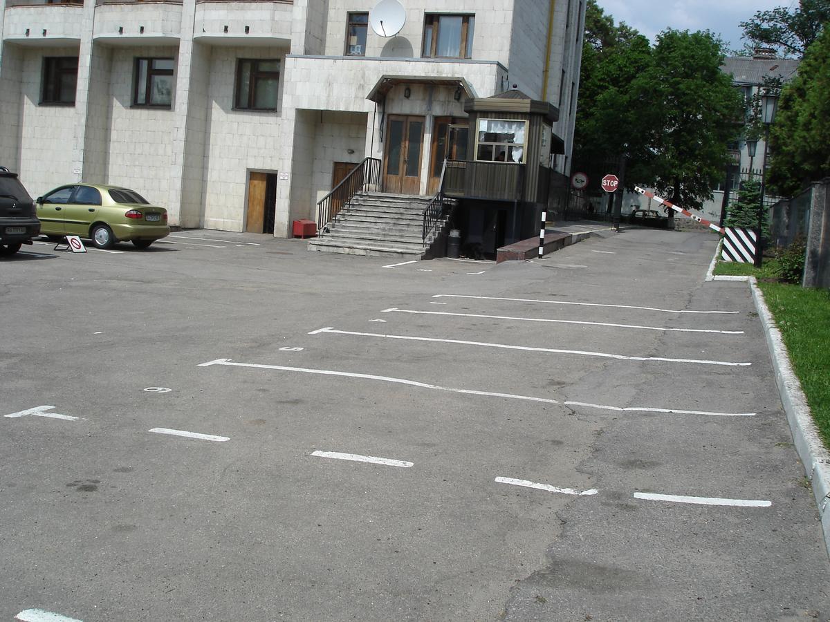 Ooo Hotel Complex Evropa Kropyvnytskyi Luaran gambar