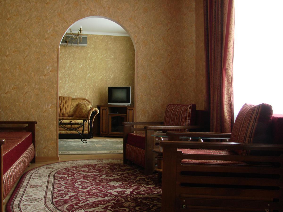 Ooo Hotel Complex Evropa Kropyvnytskyi Luaran gambar