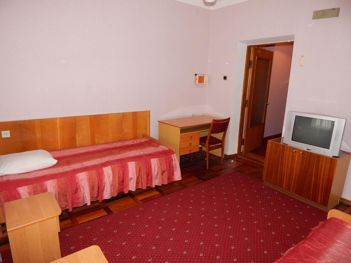 Ooo Hotel Complex Evropa Kropyvnytskyi Luaran gambar