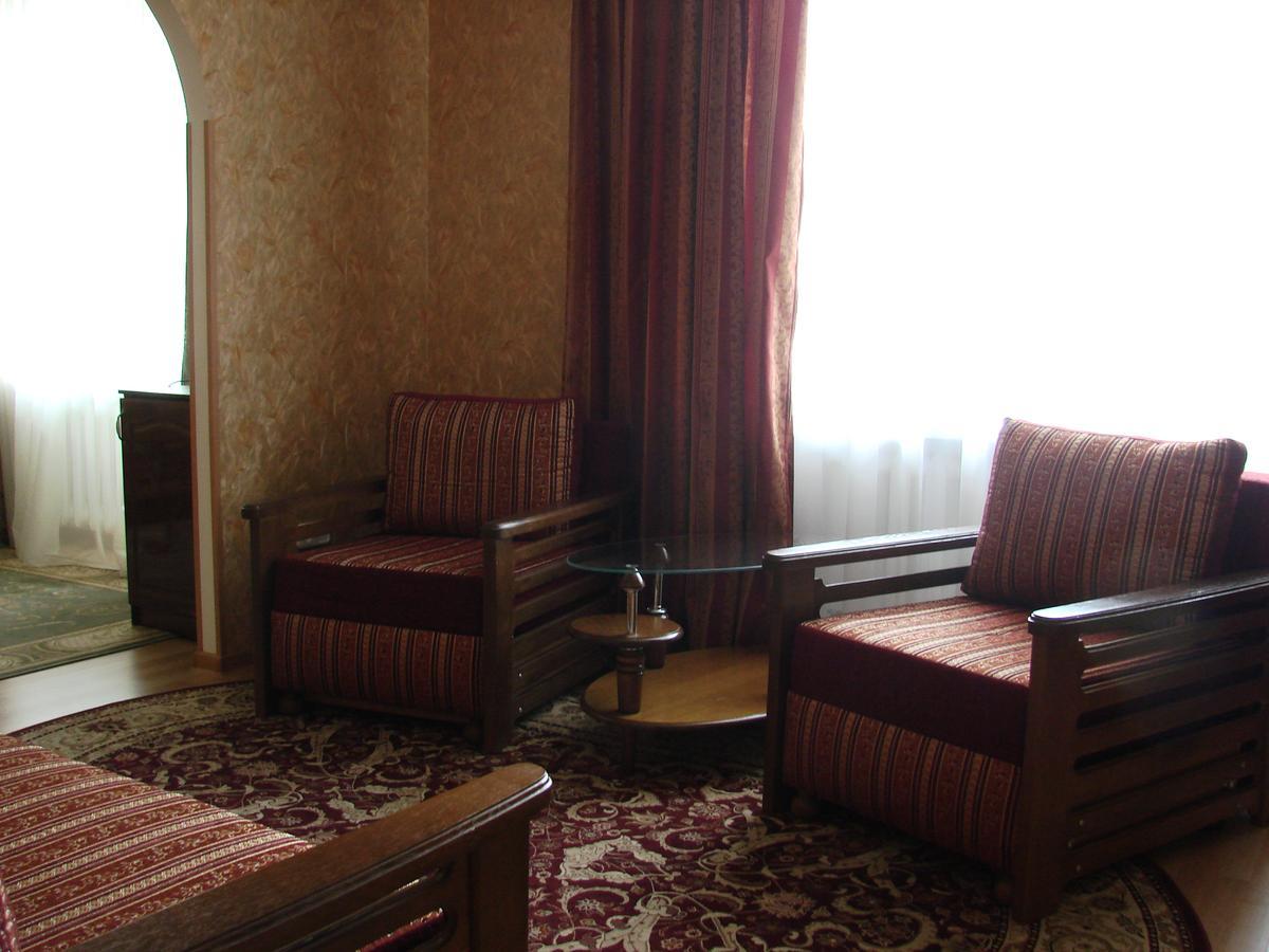 Ooo Hotel Complex Evropa Kropyvnytskyi Luaran gambar