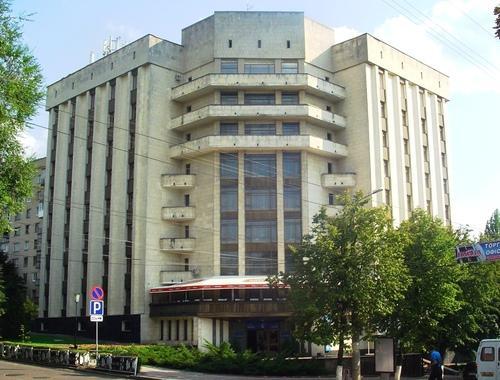 Ooo Hotel Complex Evropa Kropyvnytskyi Luaran gambar